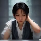 开云体育赛事运营总监王雅琳的职业形象照，背景为赛事直播大屏